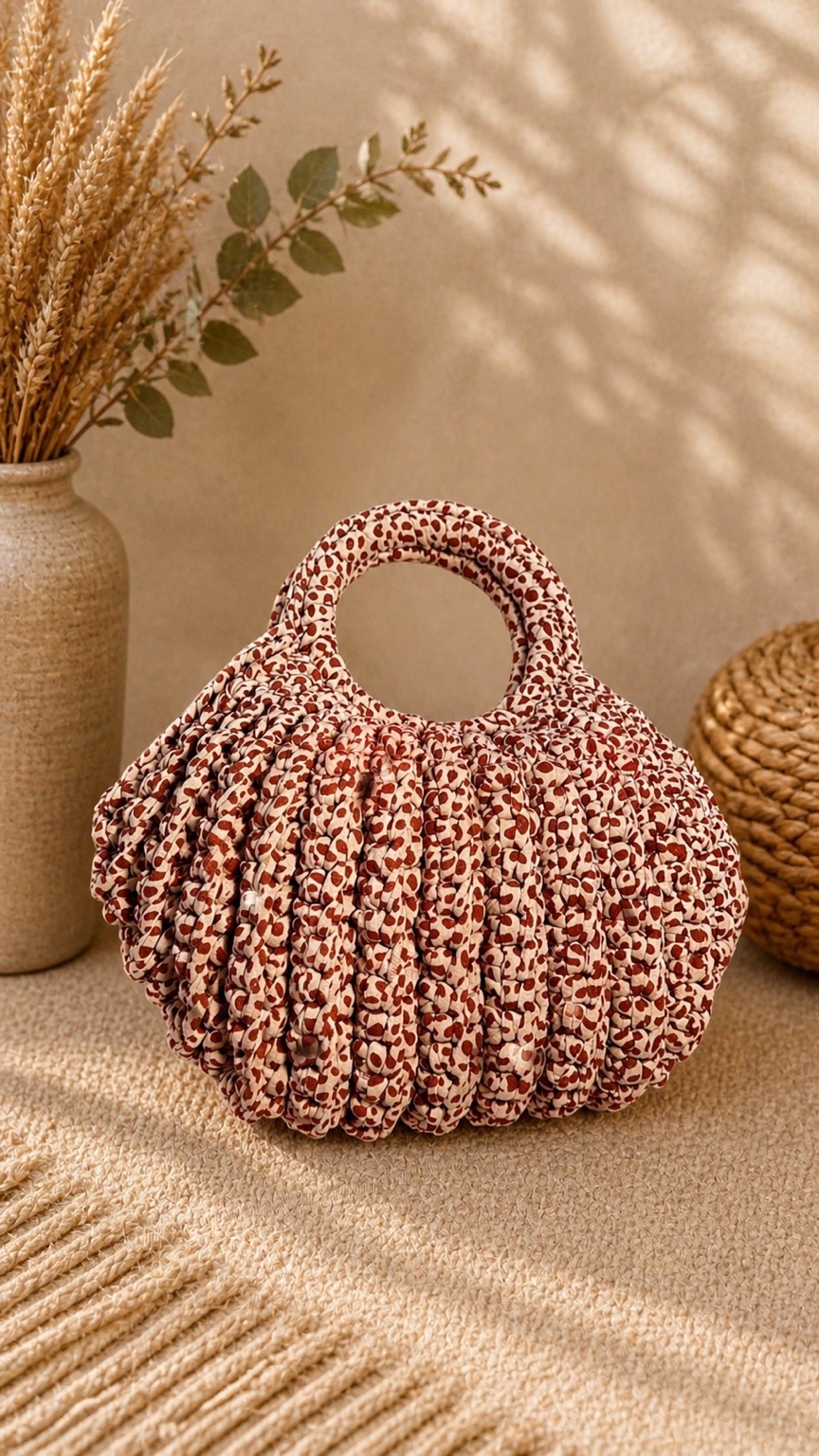 Bolsa Begônia