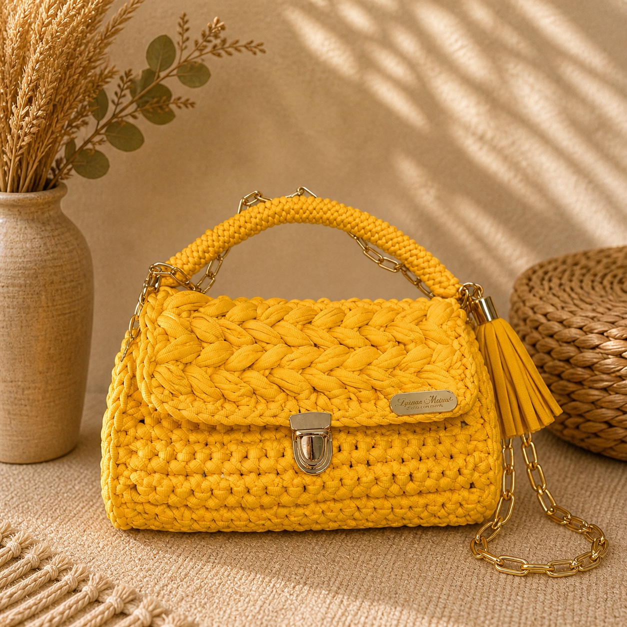 Bolsa Calêndula