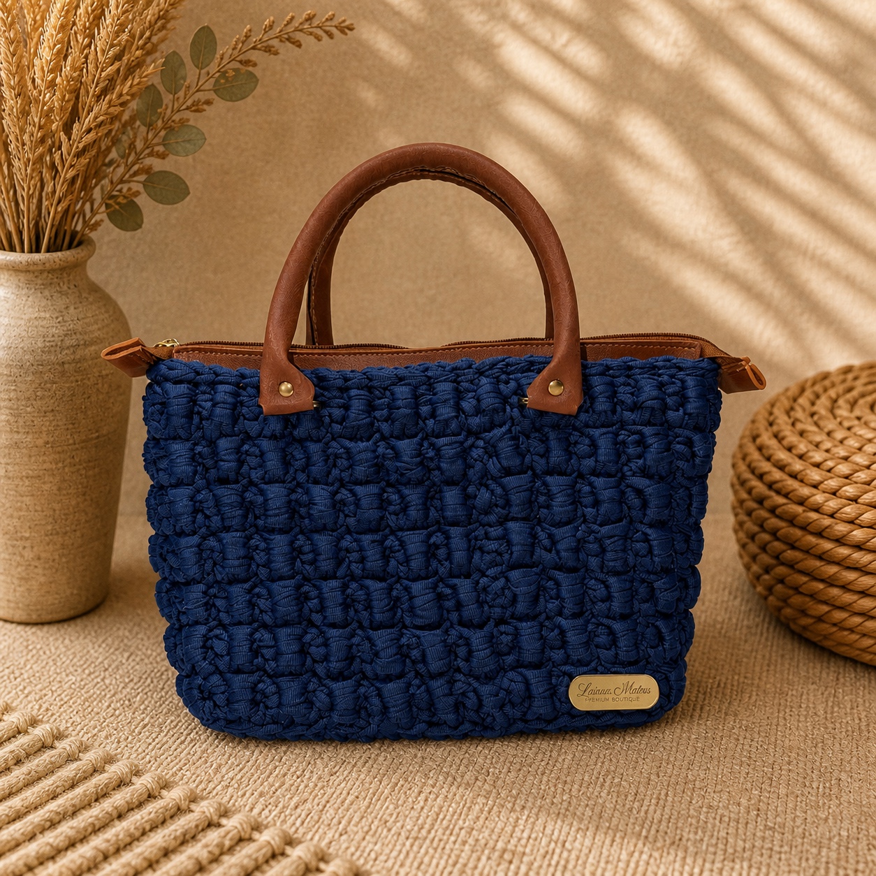 Bolsa Flor Anis