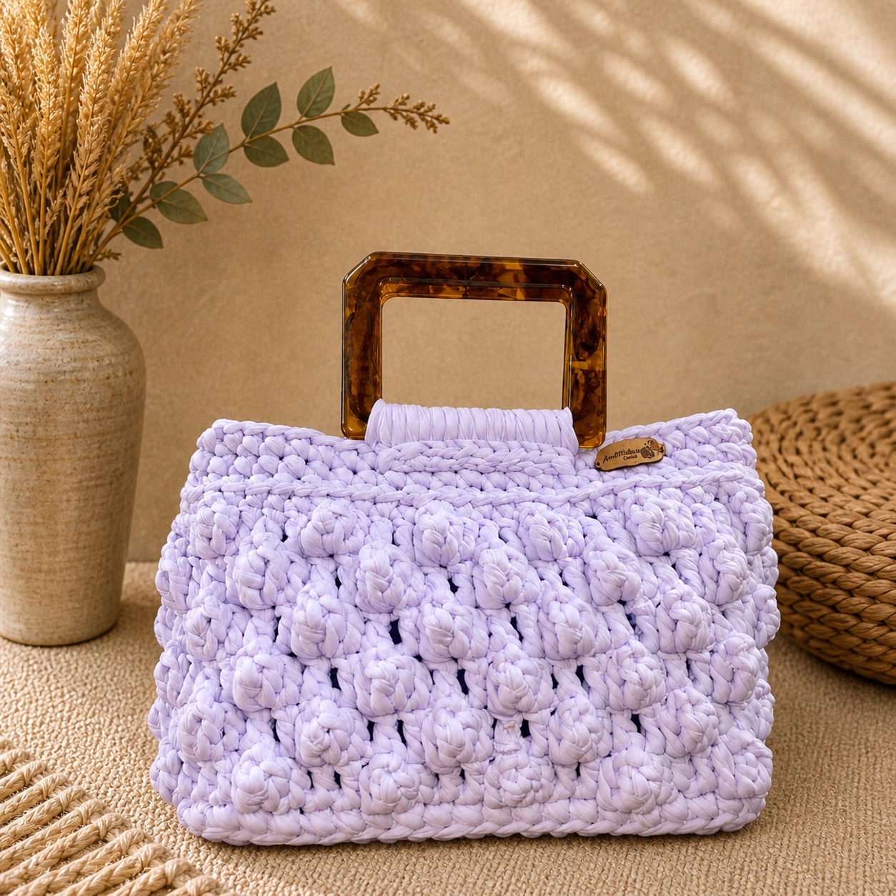 Bolsa Lavanda